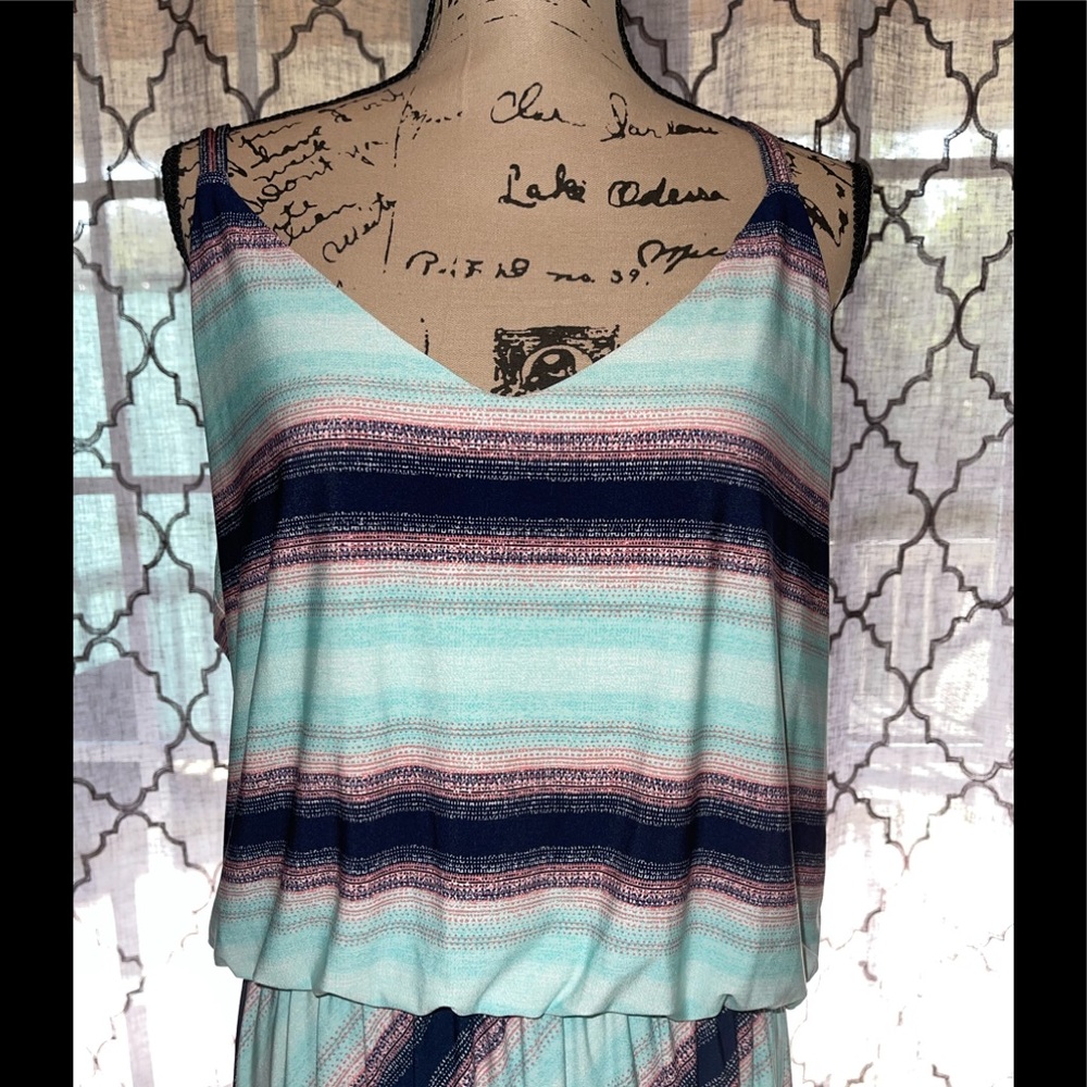 Striped Dress